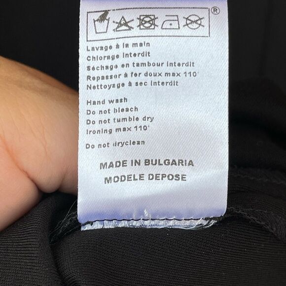 Maje mesh dress size 2 - Picture 9 of 9